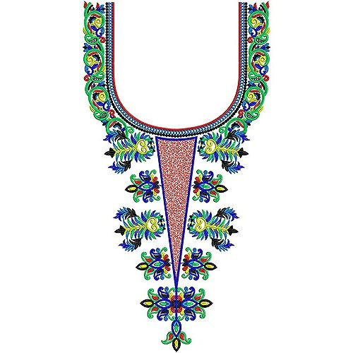 Mexican Dresses | Embroidery Design