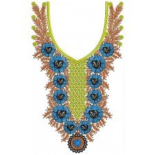 Sindhi Passion Fashion Embroidery Neck Design Sindhi Passion Fashion Embroidery Neck Design