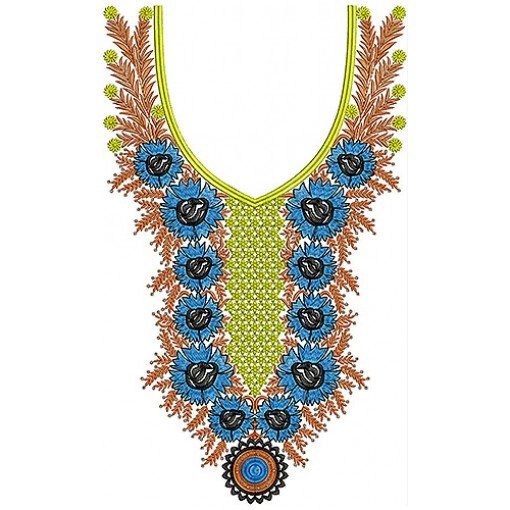 Sindhi Passion Fashion Embroidery Neck Design Sindhi Passion Fashion Embroidery Neck Design