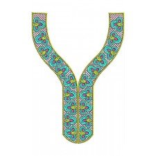 Fashion Motif Embroidery Design Fashion Motif Embroidery Design