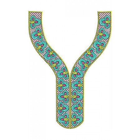 Fashion Motif Embroidery Design Fashion Motif Embroidery Design