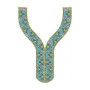 Fashion Motif Embroidery Design