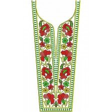 Arab Dresses Embroidery Design Arab Dresses Embroidery Design