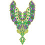 Malaysian Clothing | Embroidery Design