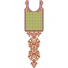 Neck Machine Embroidery Designs 4166 Neck Machine Embroidery Designs 4166