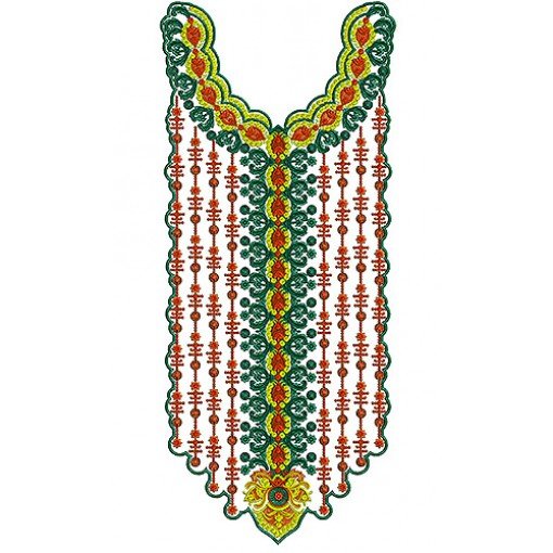Dress Embroidery Design Patterns 4169 Dress Embroidery Design Patterns 4169