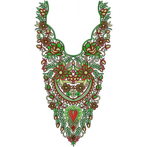 Bohemian Wedding Embroidery Design Bohemian Wedding Embroidery Design