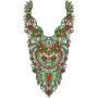 Bohemian Wedding Embroidery Design