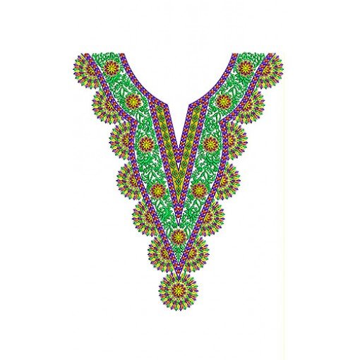 Nepal Clothing | Embroidery Neck Design Nepal Clothing | Embroidery Neck Design