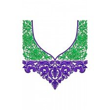 Tunician Fashion Boat Neck Embroidery Design Tunician Fashion Boat Neck Embroidery Design