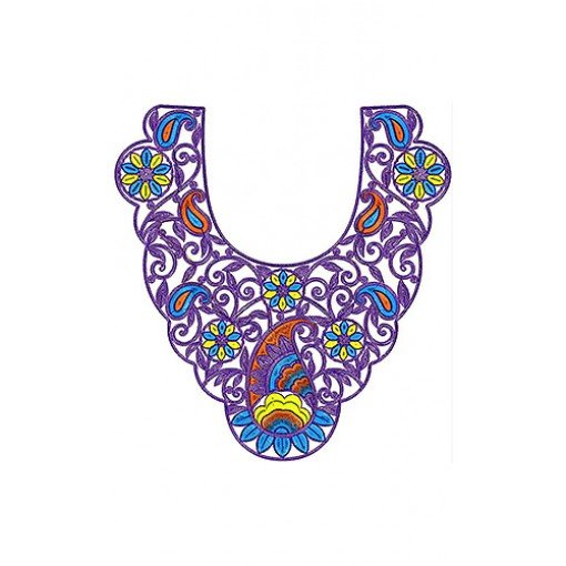 Cording Embroidery Design DST 25937 Cording Embroidery Design DST 25937