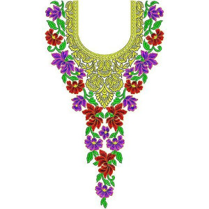 Lucknow Latest Fashion Dresses Embroidery Design