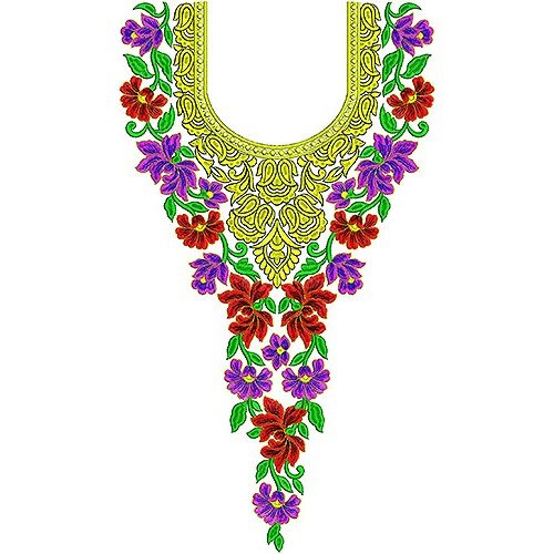 Lucknow Latest Fashion Dresses Embroidery Design