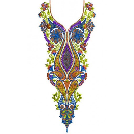 Grand London Designer Choice Dress Embroidery Design Grand London Designer Choice Dress Embroidery Design