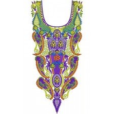 Dubai Fashion Embroidery Design | Gulf Designer Dubai Fashion Embroidery Design | Gulf Designer