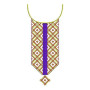 Marilyn Dress Embroidery Design | Dress