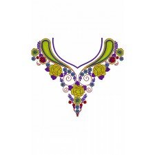 Top Embroidery Design | Thailand | Malaysia Top Embroidery Design | Thailand | Malaysia