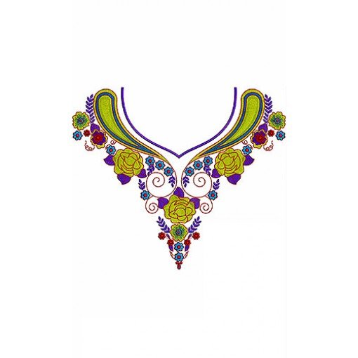 Top Embroidery Design | Thailand | Malaysia Top Embroidery Design | Thailand | Malaysia