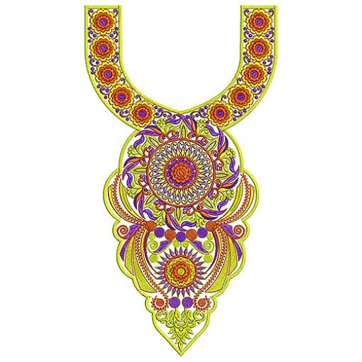 ART Deco Beading Style Designer Outfit Embroidery Design ART Deco Beading Style Designer Outfit Embroidery Design