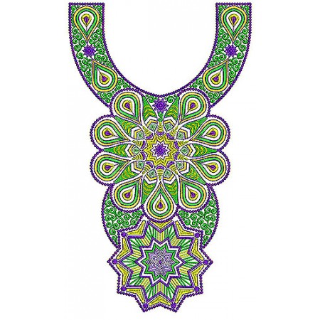Newly Arrival Dresses Latest Embroidery Design