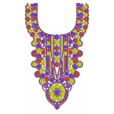 Awesome Stitching Style Dress Embroidery Design Awesome Stitching Style Dress Embroidery Design