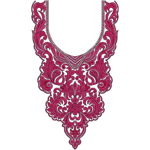 Argentina Fashion Dresses Collection Neck Yoke Embroidery Design Argentina Fashion Dresses Collection Neck Yoke Embroidery Design