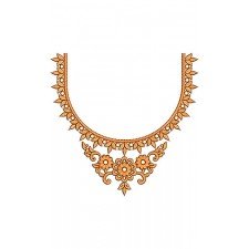 Cocos Clothing Embroidery Neck Design Cocos Clothing Embroidery Neck Design