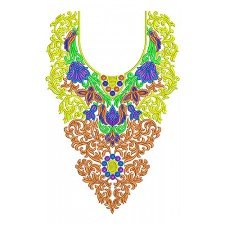 Classy Fashion Dresses Neck Embroidery Design Classy Fashion Dresses Neck Embroidery Design