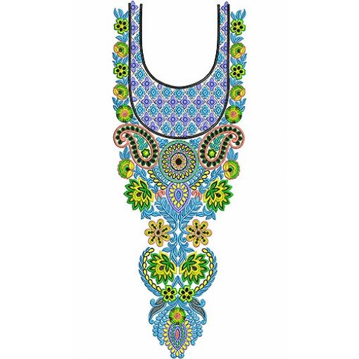 4915 Neck Design