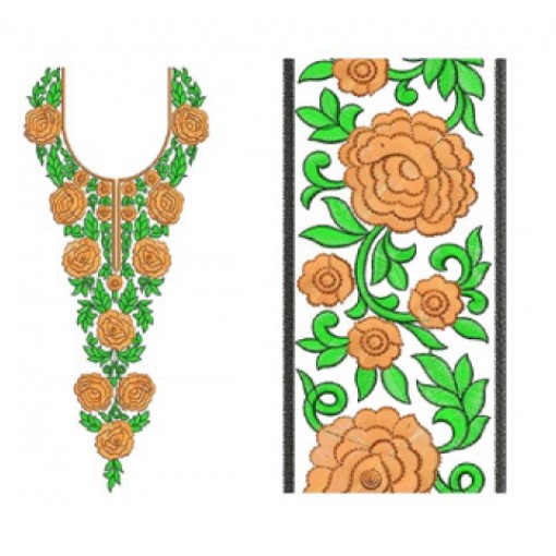 4916 Full Set Neck Design 4916 Full Set Neck Design
