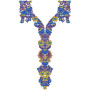 High Stitch Full Set Dress Embroidery Design