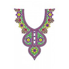 UAE Neck Designs For Embroidery UAE Neck Designs For Embroidery