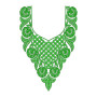 Pakistani Dresses Neck Embroidery Design