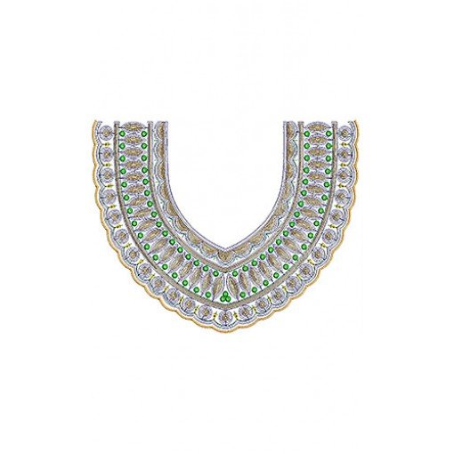 Petite Maxi Dresses Embroidery Neck Design