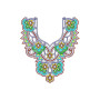 Best Sell Luxurious Halter Neck Design