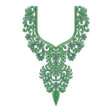 Formal Long Dresses Cording Neck Design