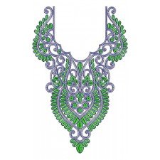 Traditional Scottish Clothing Neck Design