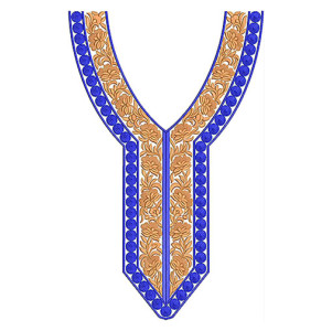 Best Long Neck Embroidery Design