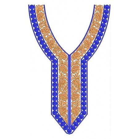 Best Long Neck Embroidery Design
