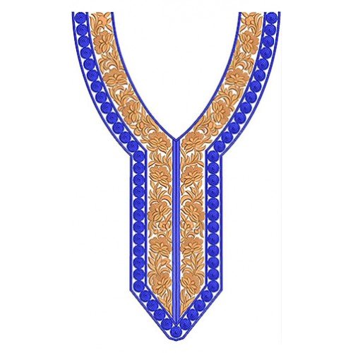 Best Long Neck Embroidery Design