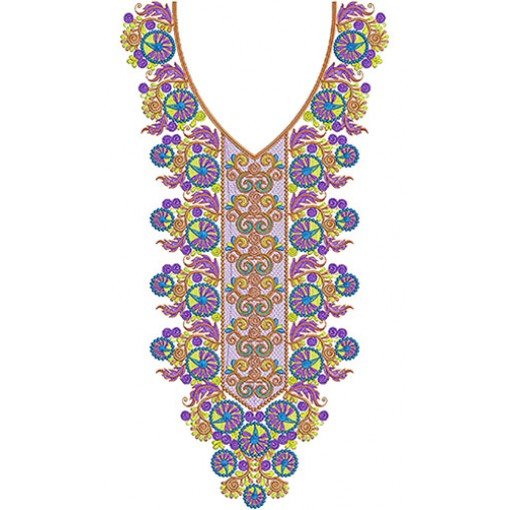 6765 Neck