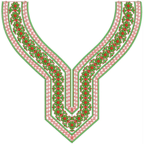 6819 Neck