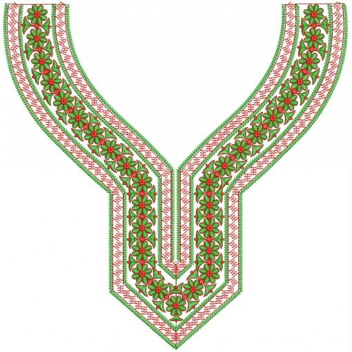 6819 Neck