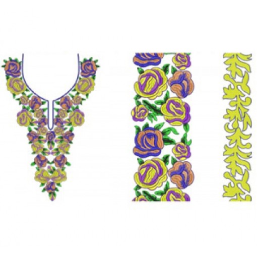 6967 Full Set Neck Design 6967 Full Set Neck Design