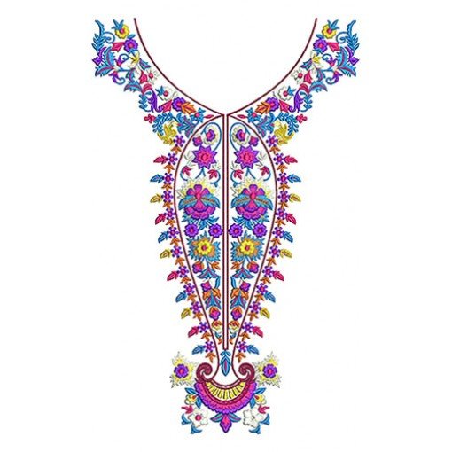 7096 Neck