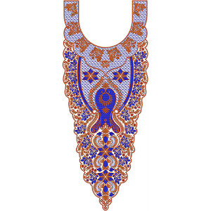 7389 Neck Design