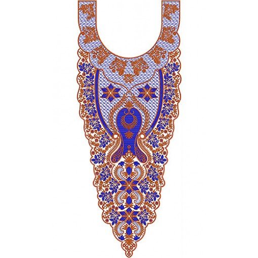 7389 Neck Design