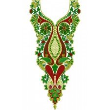 7391 Neck Design