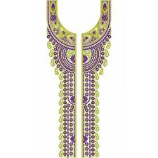 7393 Neck Design