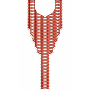 7394 Neck Design